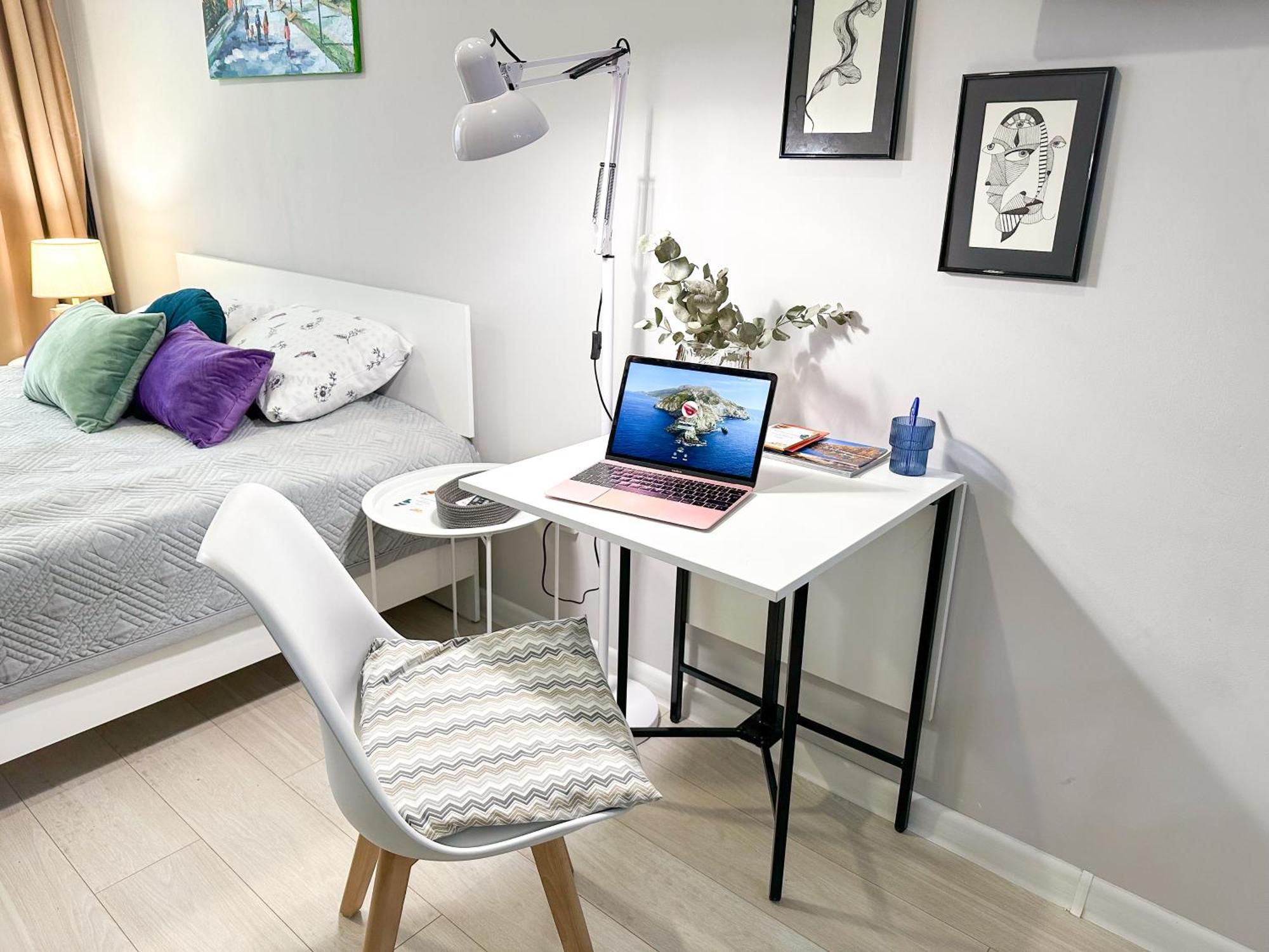 Adt Apartments 阿拉木图 客房 照片