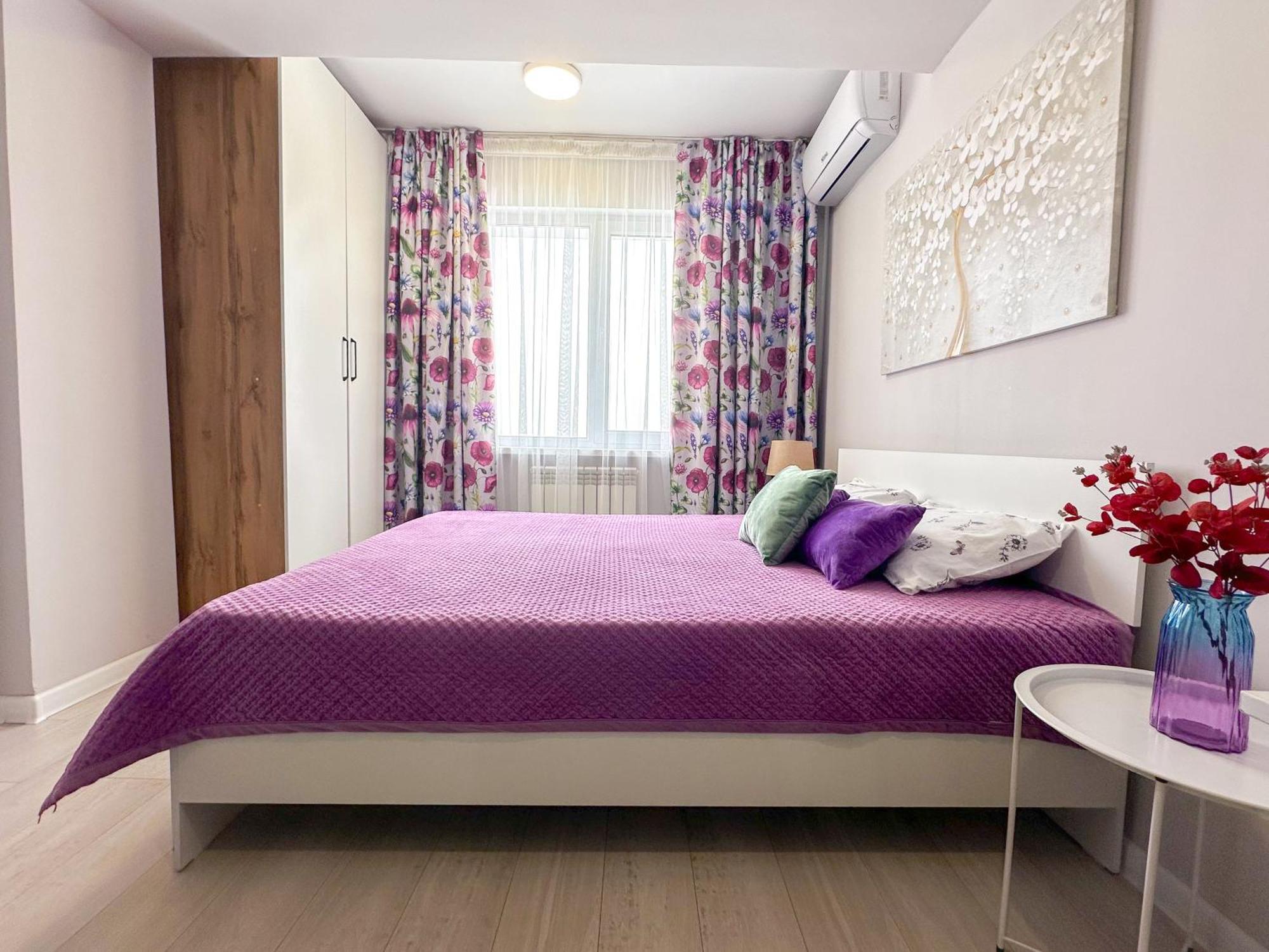 Adt Apartments 阿拉木图 客房 照片