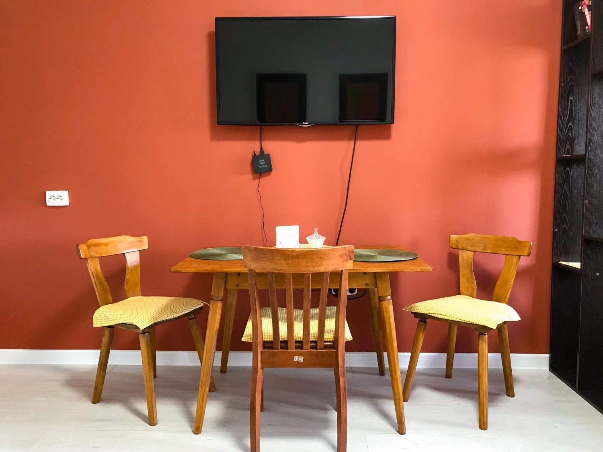 Adt Apartments 阿拉木图 客房 照片
