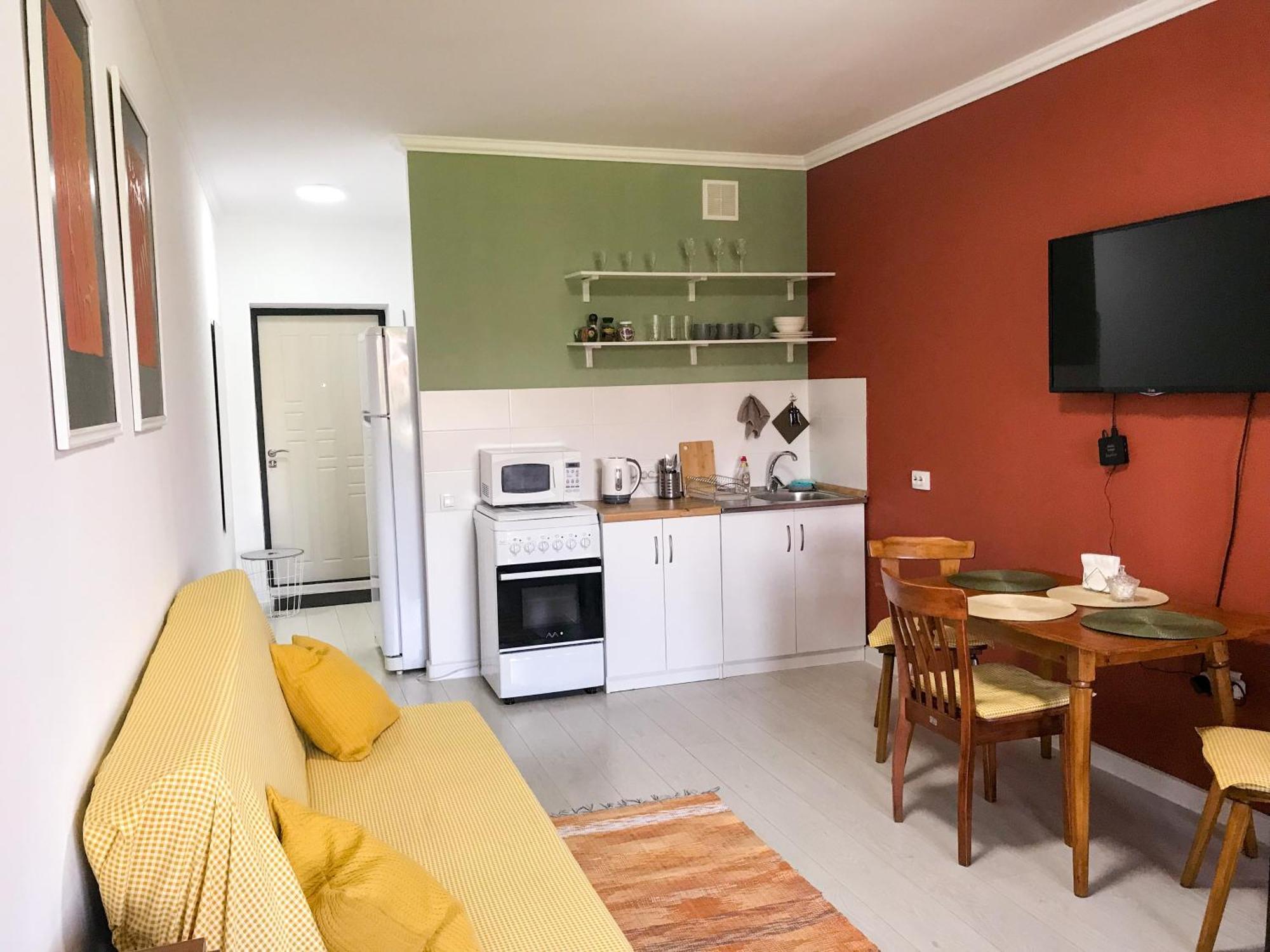 Adt Apartments 阿拉木图 客房 照片