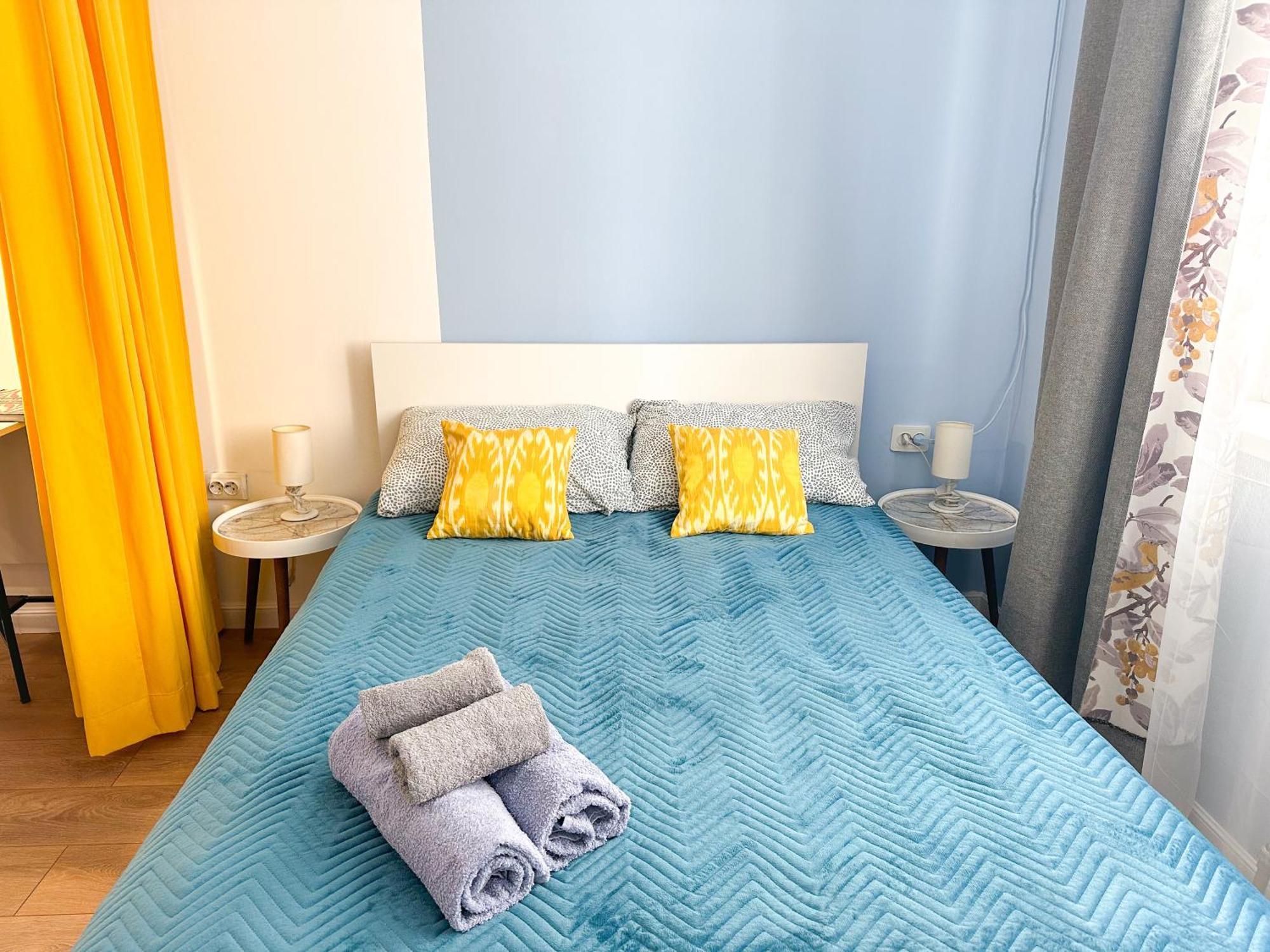 Adt Apartments 阿拉木图 客房 照片