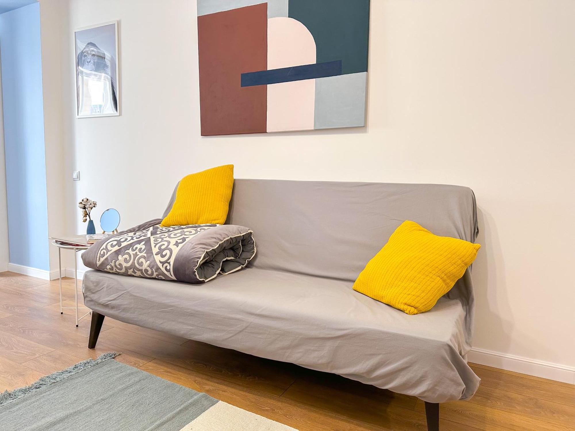 Adt Apartments 阿拉木图 客房 照片