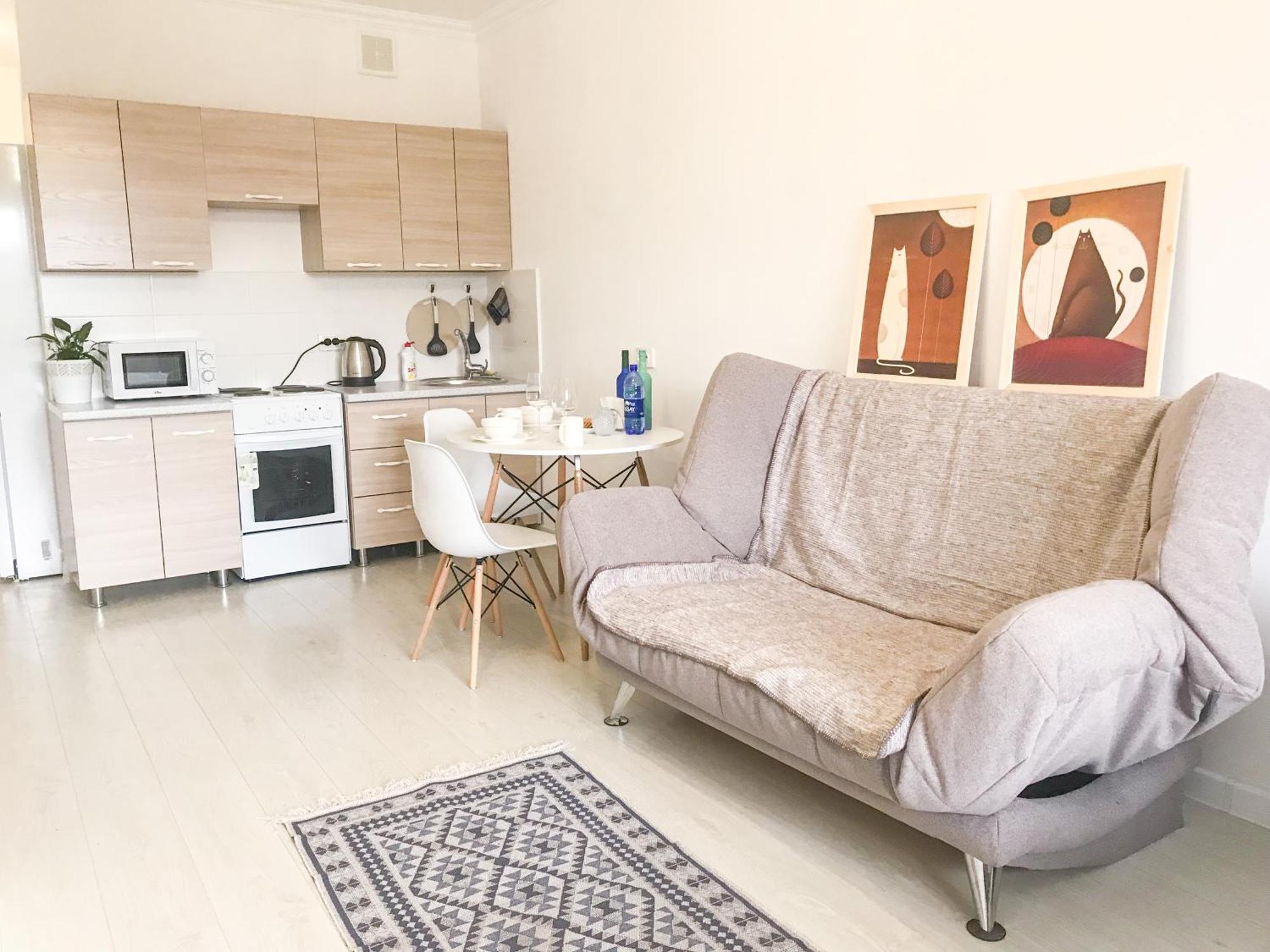 Adt Apartments 阿拉木图 外观 照片