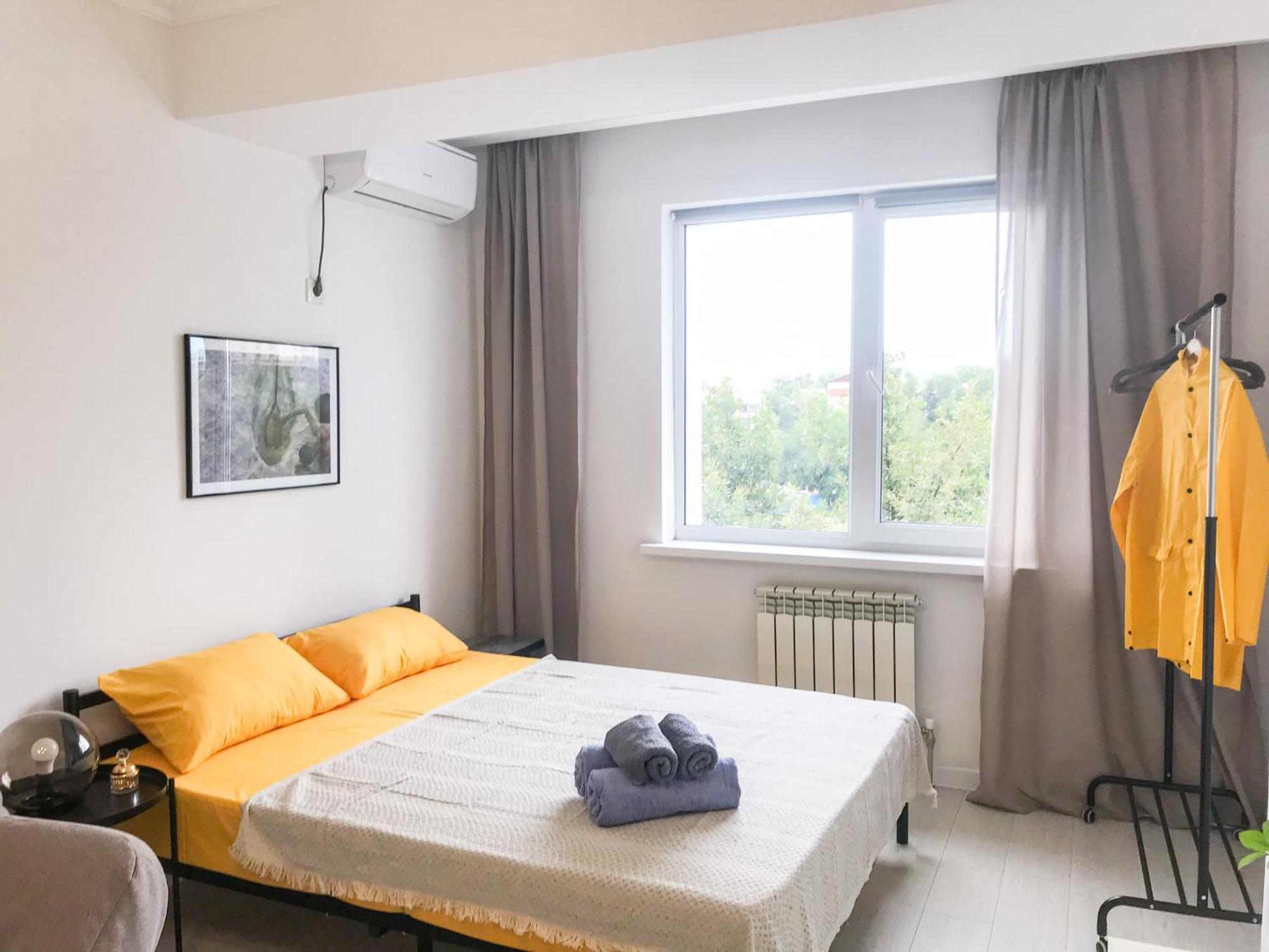 Adt Apartments 阿拉木图 外观 照片