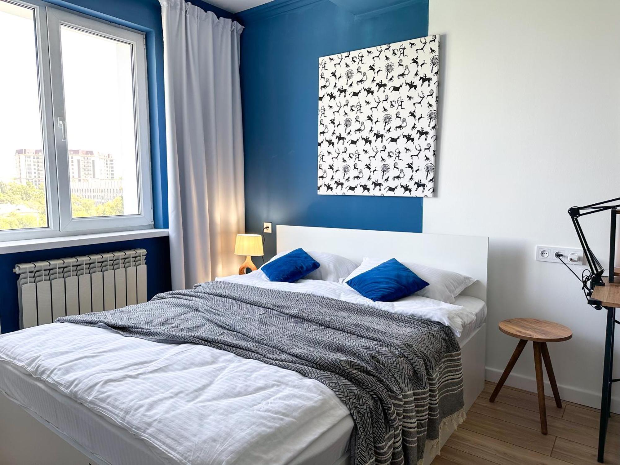 Adt Apartments 阿拉木图 客房 照片