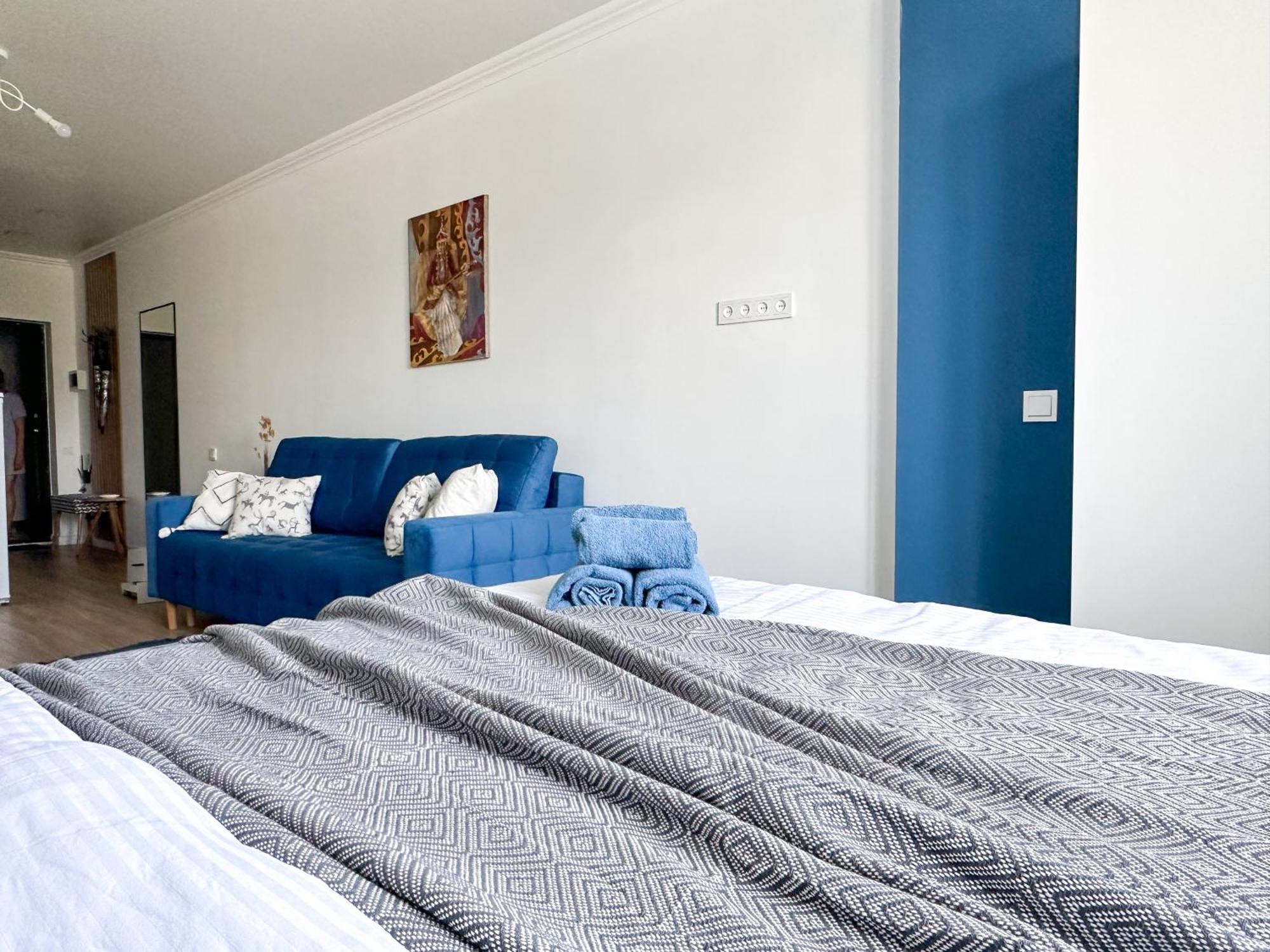 Adt Apartments 阿拉木图 客房 照片