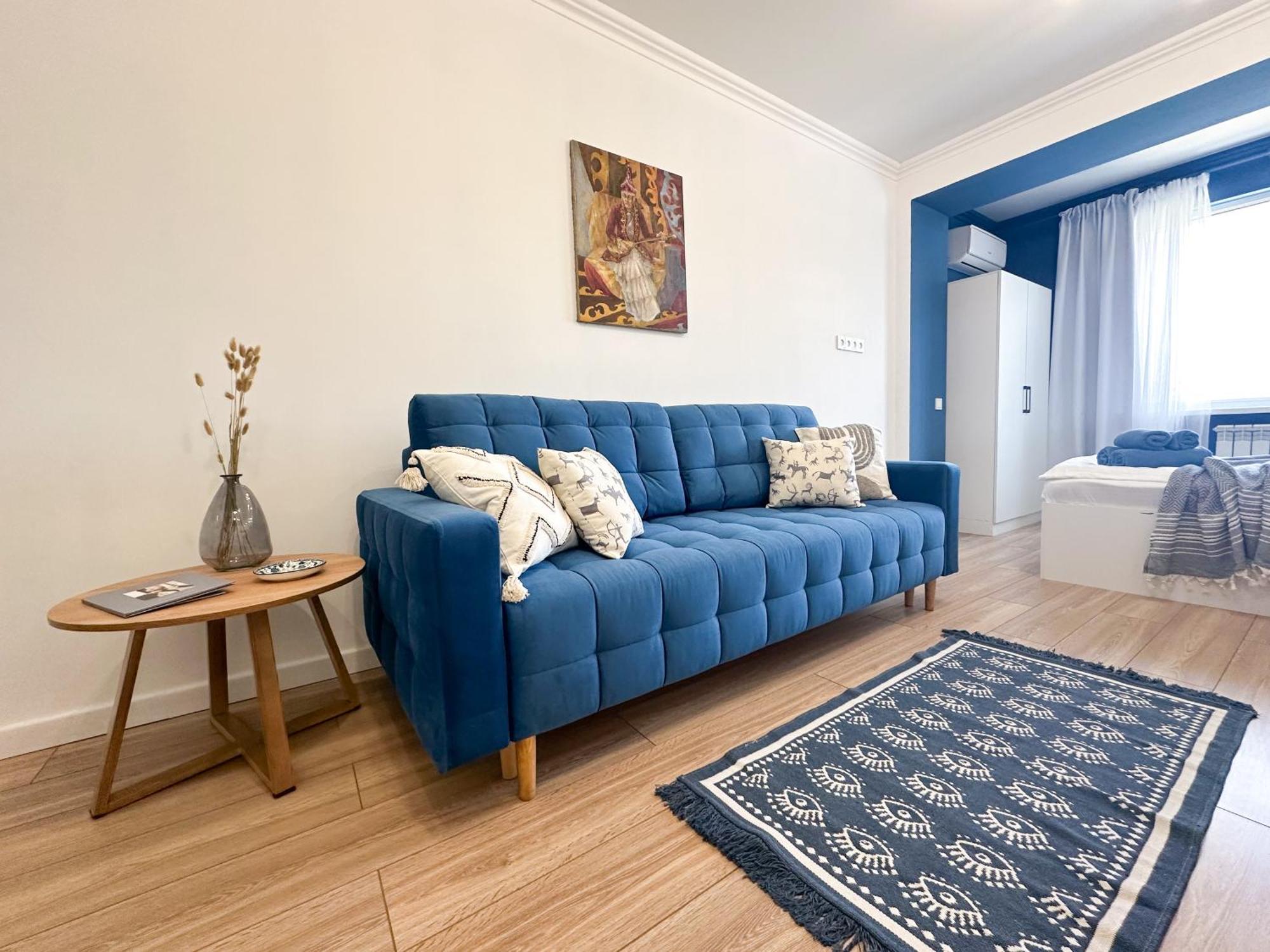 Adt Apartments 阿拉木图 客房 照片