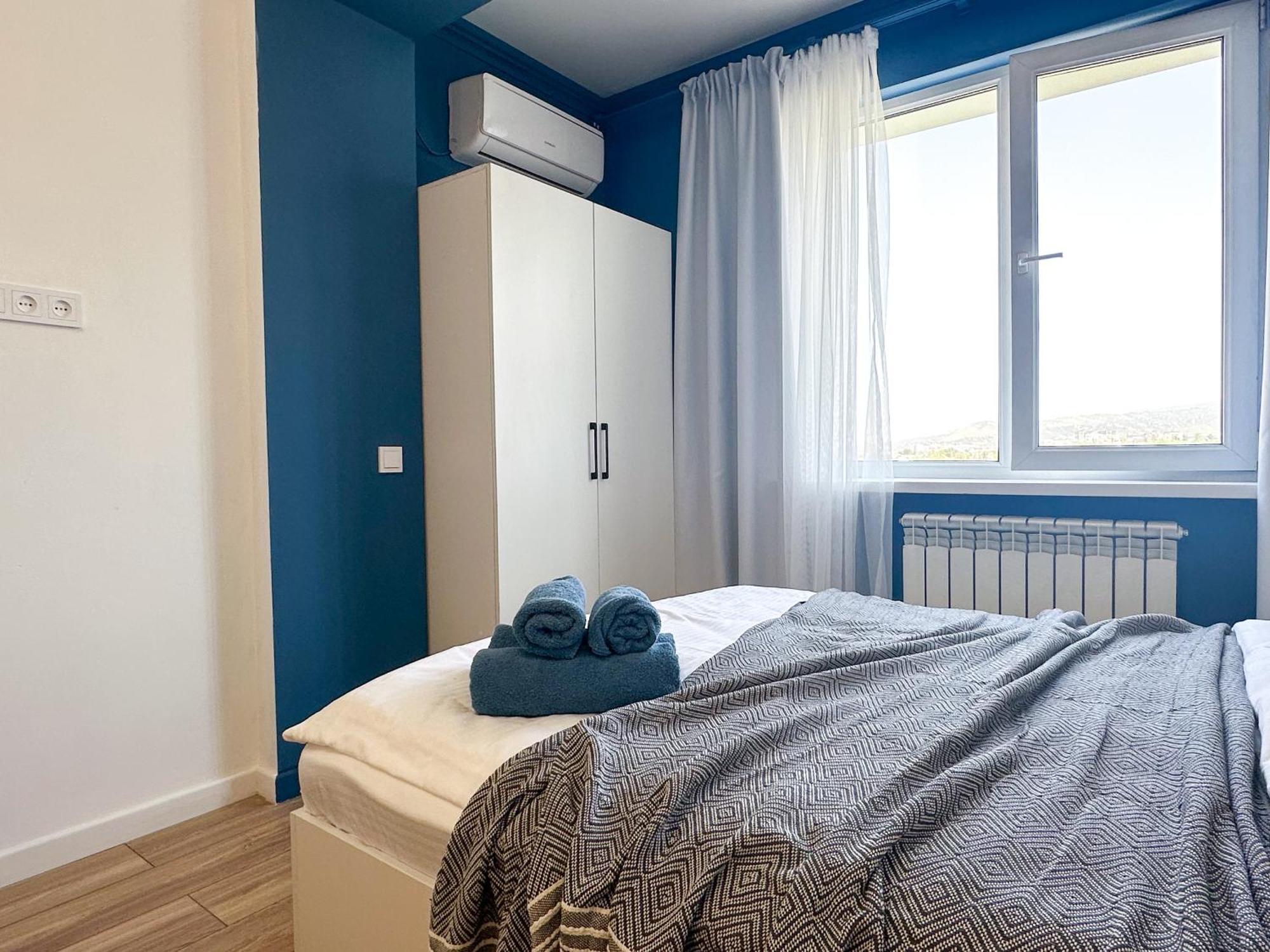 Adt Apartments 阿拉木图 客房 照片