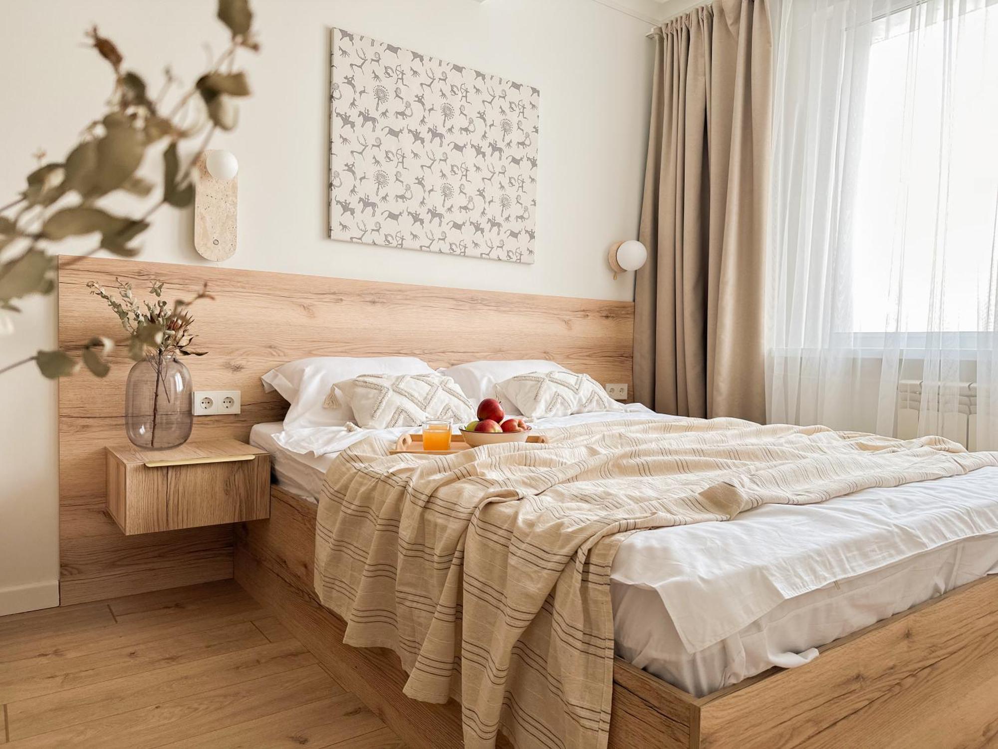 Adt Apartments 阿拉木图 客房 照片
