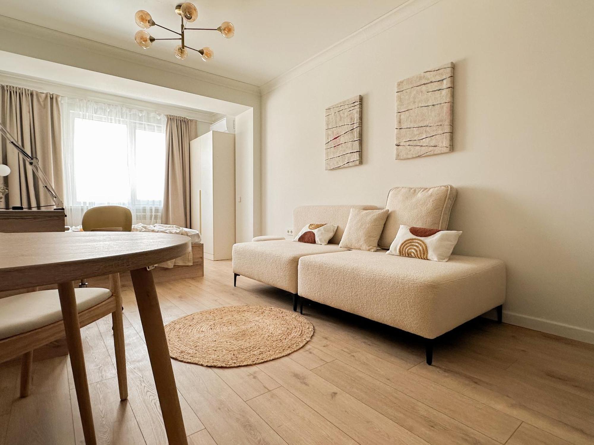Adt Apartments 阿拉木图 客房 照片
